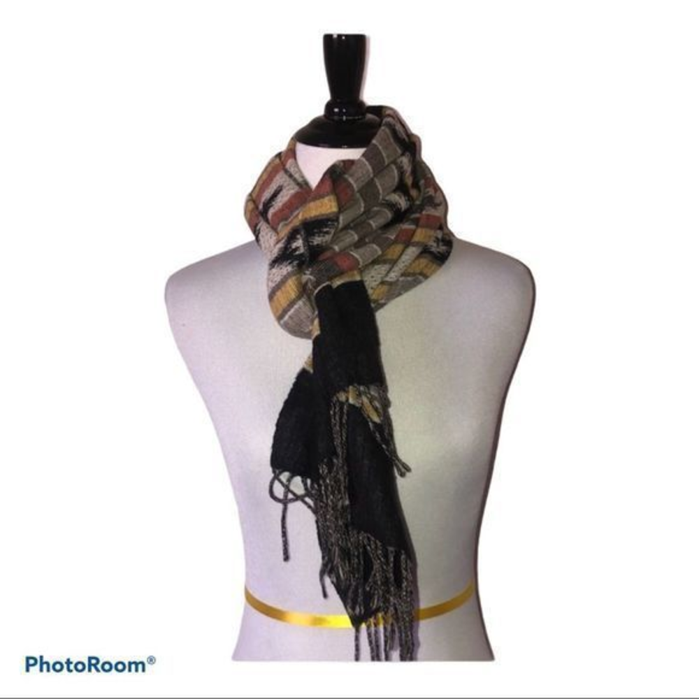 5/$30 🎈 Architect southwestern multi way scarf